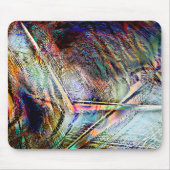 Digitale Kratzer mit glänzender und dunkler Touch Mousepad (Vorne)