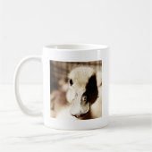 Digitale Kunst als Duckling Kaffeetasse (Links)