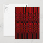 Digitale Kunst Computer-Kunstwerke Postkarte (Vorne/Hinten)