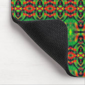 Digitale Kunst Cool Modernes Abstrakt Mousepad (Ecke)