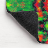 Digitale Kunst Cool Modernes Abstrakt Mousepad (Ecke)