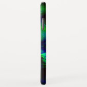 Digitale Kunst Cool Modernes Abstraktes Muster Case-Mate iPhone Hülle (Hinten/Rechts)