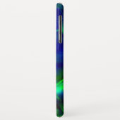 Digitale Kunst Cool Modernes Abstraktes Muster Case-Mate iPhone Hülle (Hinten/Links)