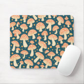 Digitale Kunst des Punkts Muster-Design Mousepad (Mit Mouse)