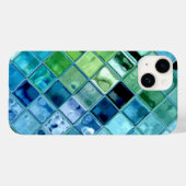 Digitale Kunst im offenen Ozean für benutzerdefini Case-Mate iPhone Hülle (Rückseite (Horizontal))