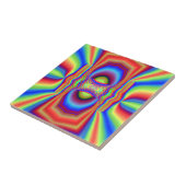 Digitale Kunst in Dimensionen Fliese (Seite)