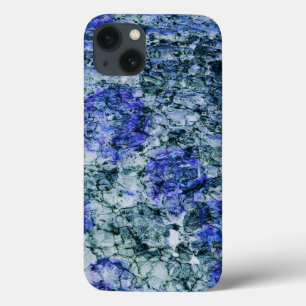 Digitale Kunst mit abstraktem Hintergrund Case-Mate iPhone Hülle
