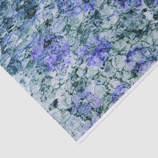 Digitale Kunst mit abstraktem Hintergrund Seidenpapier (Ausschnitt)