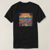 digitale Kunst T-Shirt (Design vorne)