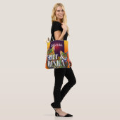 Digitale Kunst und Design Tasche (Am Model)