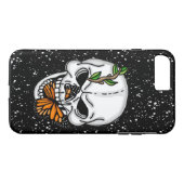 Digitale Kunst und Handschuhe Case-Mate iPhone Hülle (Rückseite (Horizontal))