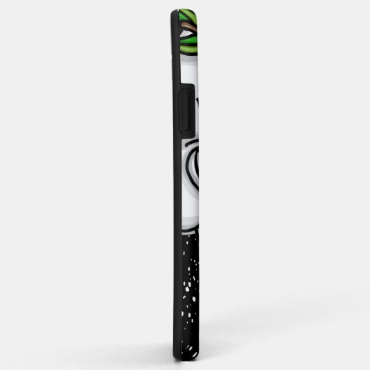 Digitale Kunst und Handschuhe Case-Mate iPhone Hülle (Hinten/Rechts)