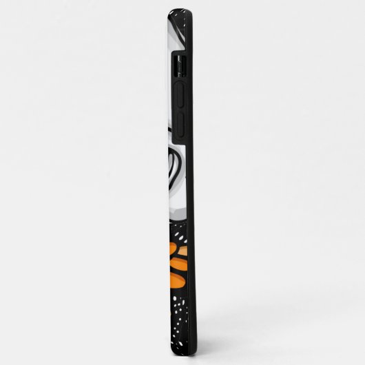 Digitale Kunst und Handschuhe Case-Mate iPhone Hülle (Hinten/Links)