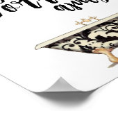 Digitale Kunstdrucke Poster (Ecke)