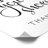 Digitale Kunstdrucke Poster (Ecke)