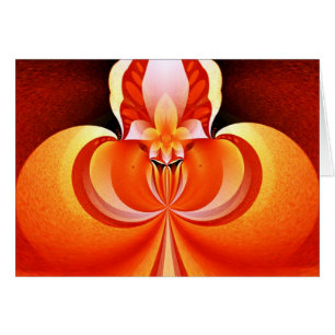 Digitale Lotus-Karte