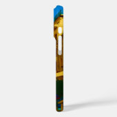 Digitale Malerei in Bukarest Case-Mate iPhone Hülle (Rückseite / Links)