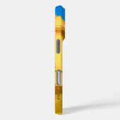 Digitale Malerei in Bukarest Case-Mate iPhone Hülle (Rückseite / Rechts)