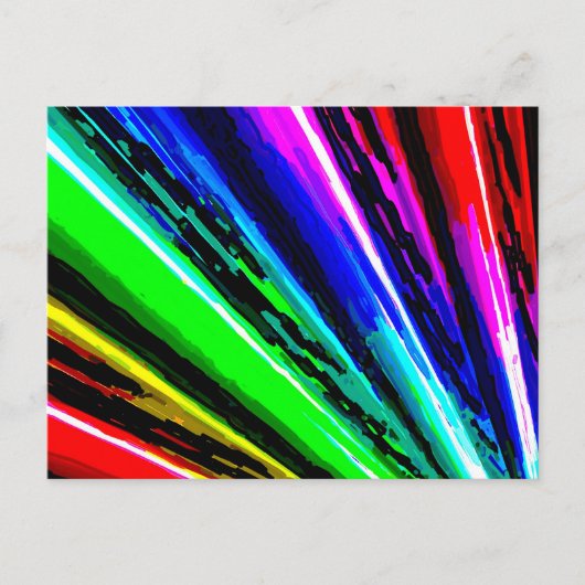 Digitale Malerei Postkarte (Vorderseite)