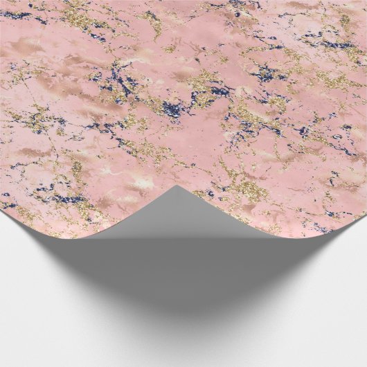 Digitale Marmorverkleidung, Marmorstruktur, Marmor Geschenkpapier (Ecke)