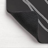 Digitale Mouse-Form auf der Maus Mousepad (Ecke)