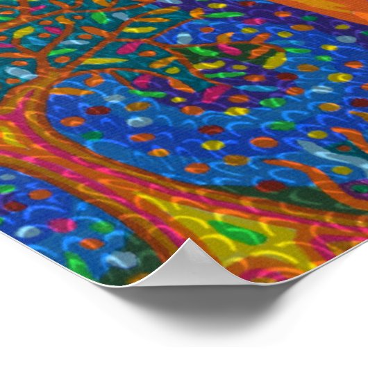 Digitale Mutterschaft - 2015 Poster (Ecke)