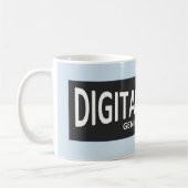 DIGITALE NATIVE Tasse (Links)