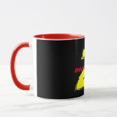DIGITALE NATIVE Tasse (Links)