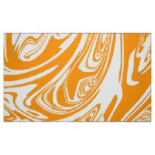Digitale Orangenmatte Textur14 Stoff (Fat Quarter (45,7 x 55,9 cm))