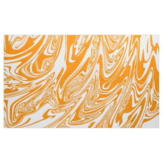 Digitale Orangenmatte Textur14 Stoff (Yard (91,4 cm))