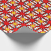 Digitale Papiere Farbige Muster #musters #backpa Geschenkpapier (Ecke)