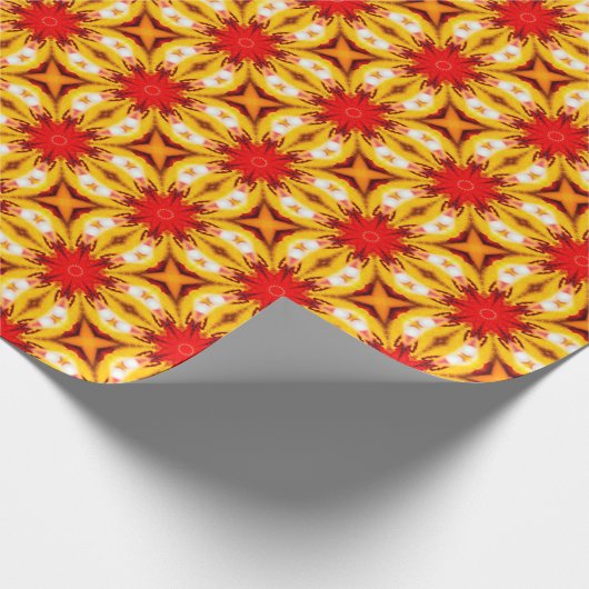 Digitale Papiere Farbige Muster #musters #backpa Geschenkpapier (Ecke)