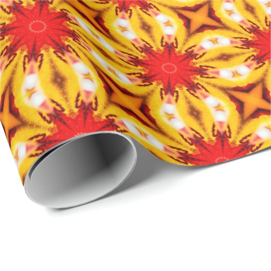 Digitale Papiere Farbige Muster #musters #backpa Geschenkpapier (Rolleneckpunkt)