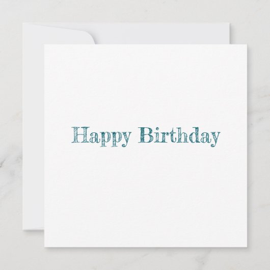 Digitale Postkarte (Rückseite)