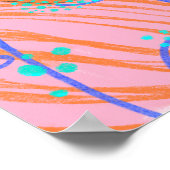 Digitale Produkte Wandkunst druckbar Poster (Ecke)