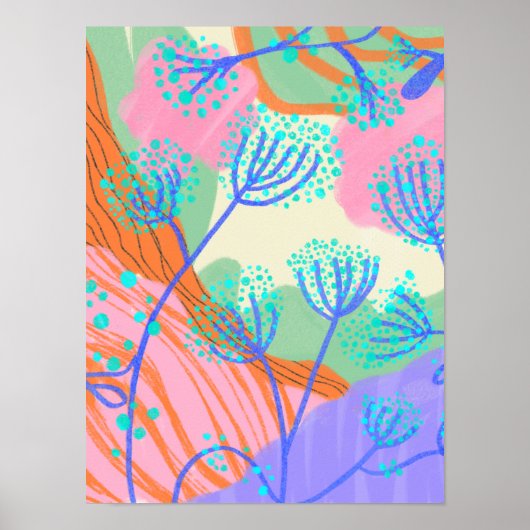 Digitale Produkte Wandkunst druckbar Poster (Vorne)