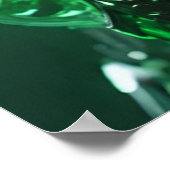 Digitale Renderer Poster (Ecke)