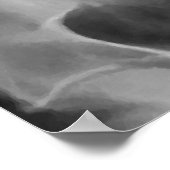 Digitale Röntgenkunstausdrucke Poster (Ecke)