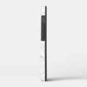 Digitale Scrapbooking Case-Mate iPhone Hülle (Rückseite / Links)