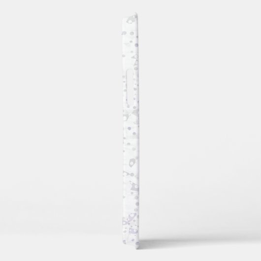 Digitale Scrapbooking Case-Mate iPhone Hülle (Rückseite / Rechts)