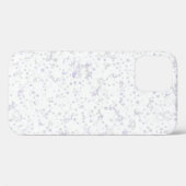 Digitale Scrapbooking Case-Mate iPhone Hülle (Rückseite (Horizontal))