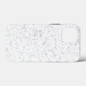 Digitale Scrapbooking Case-Mate iPhone Hülle (Rückseite (Horizontal))