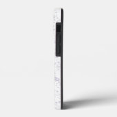 Digitale Scrapbooking Case-Mate iPhone Hülle (Rückseite / Links)