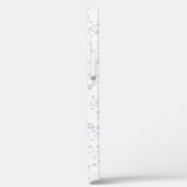 Digitale Scrapbooking Case-Mate iPhone Hülle (Rückseite / Links)