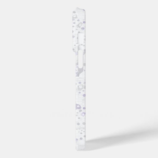 Digitale Scrapbooking Case-Mate iPhone Hülle (Rückseite / Links)