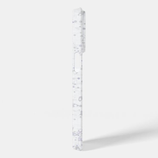 Digitale Scrapbooking Case-Mate iPhone Hülle (Rückseite / Rechts)