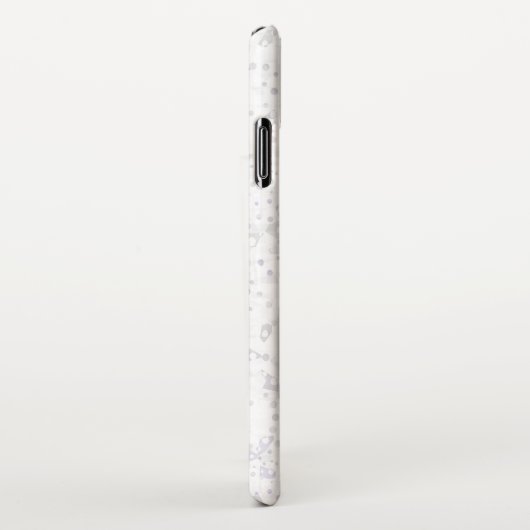 Digitale Scrapbooking iPhone Hülle (Rechte Seite)