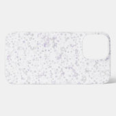 Digitale Scrapbooking iPhone Hülle (Rückseite (Horizontal))