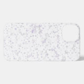 Digitale Scrapbooking iPhone Hülle (Rückseite (Horizontal))