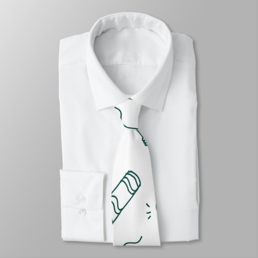 Digitale Scrapbooking Krawatte (Gebunden)